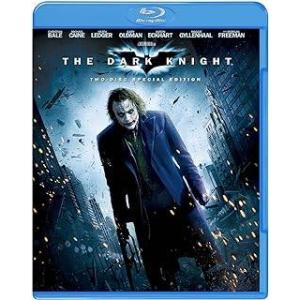ダークナイト (Blu-ray2枚組)