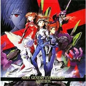 NEON GENESIS EVANGELION ADDITION /  CD｜dvdcd