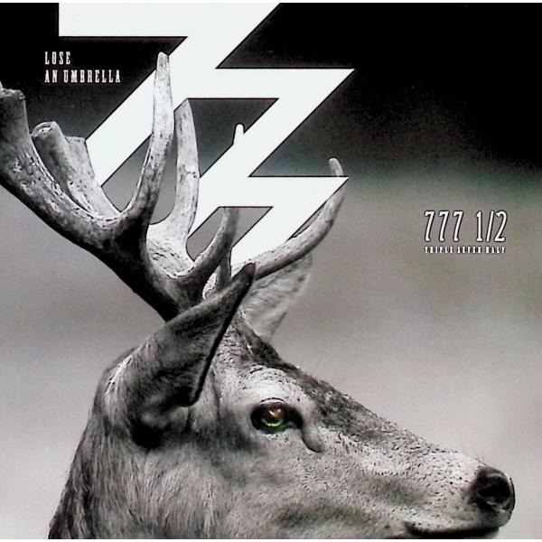 LOSE AN UMBRELLA / 777 1/2 CD 邦楽