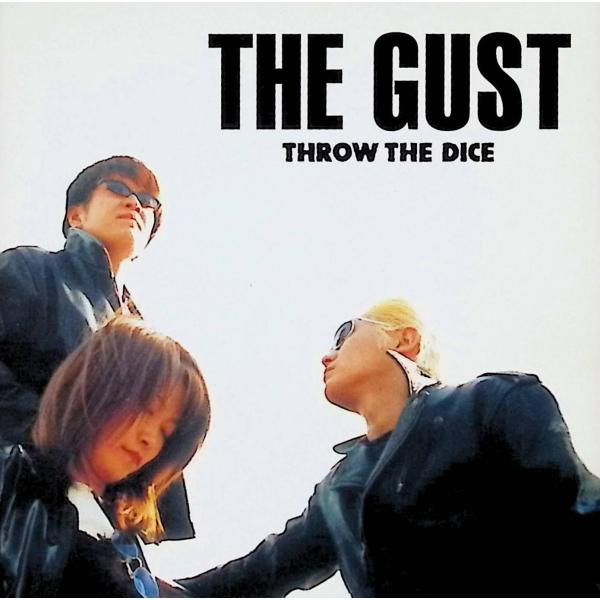 THE GUST / THROW THE DICE CD 邦楽