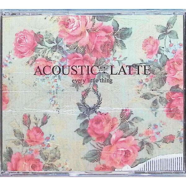 ACOUSTIC : LATTE (初回限定盤)(DVD付) / Every Little Thin...