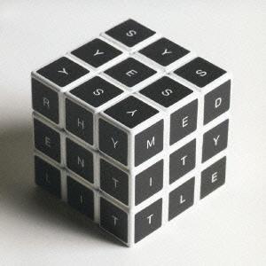 “Yes”rhyme-dentity(初回生産限定盤)(DVD付) / LITTLE CD 邦楽