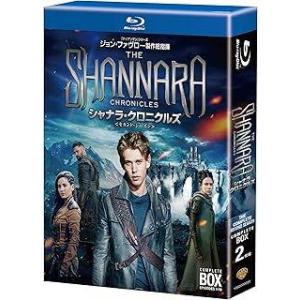 シャナラ・クロニクルズ 2ndシーズン ブルーレイ コンプリート・ボックス(2枚組) [Blu-ra...