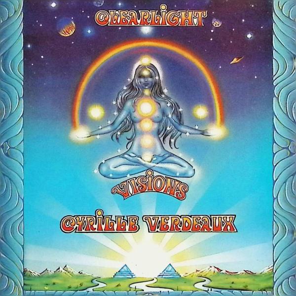Clearlight Visions / Verdeaux,Cyrille CD