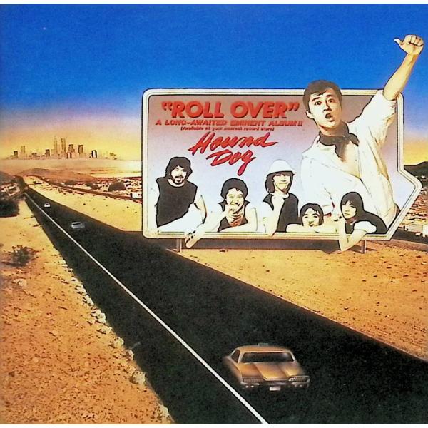 Roll Over [CD] ハウンド・ドッグ / HOUND DOG CD 邦楽
