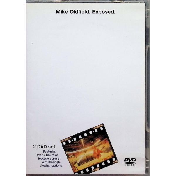Exposed [海外版DVD]