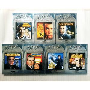 「007」シリーズ 全24作+「ネバーセイ・ネ...の詳細画像2
