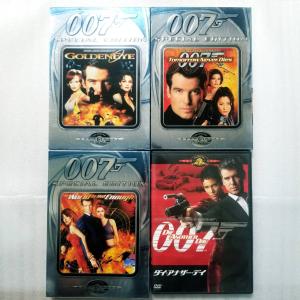 「007」シリーズ 全24作+「ネバーセイ・ネ...の詳細画像5