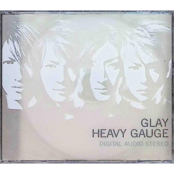 HEAVY GAUGE / GLAY CD 邦楽