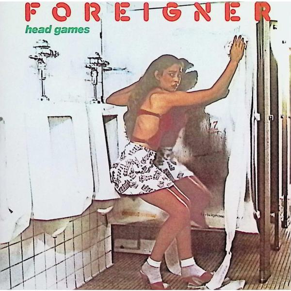 ヘッド・ゲームズ / フォリナー CD