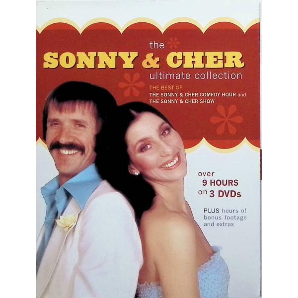 Sonny &amp; Cher: Ultimate Collection   (海外版DVD)