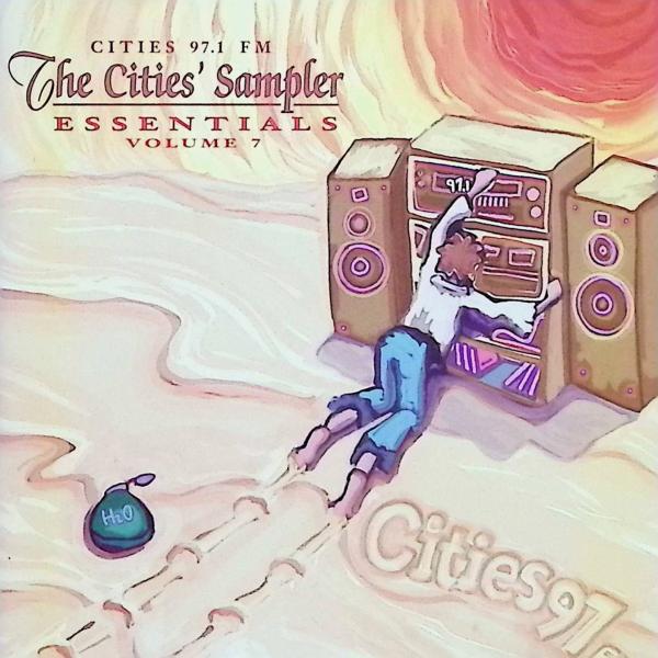 Cities 97 Sampler - Essentials Volume 7 /  CD