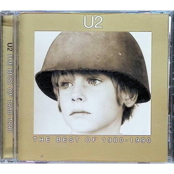 ザ・ベスト・オブU2　1990−2000 / U2 CD