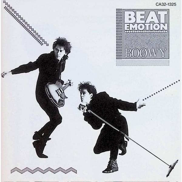 BEAT EMOTION / BO〓WY CD 邦楽
