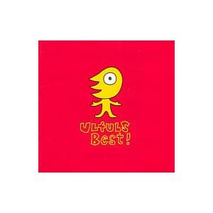 ベストだぜ !!（赤ジュエルケース） / ウルフルズ CD 邦楽