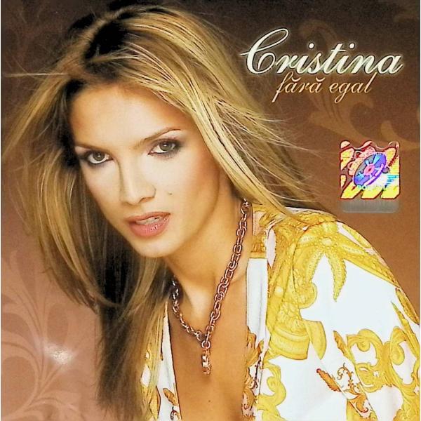 Cristina ? F〓r〓 Egal / Cristina CD