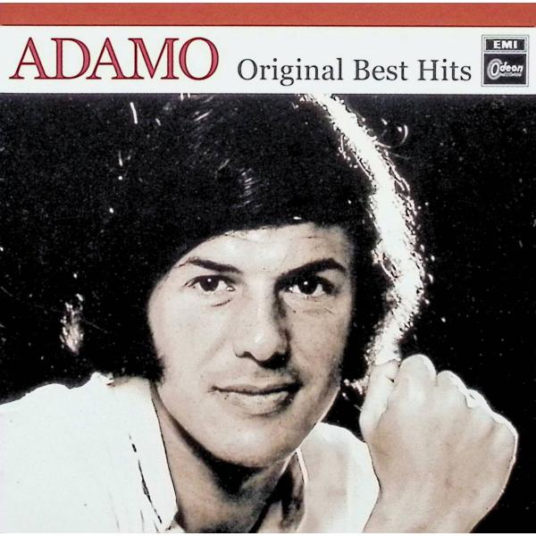 Original Best Hits / ADAMO　アダモ CD