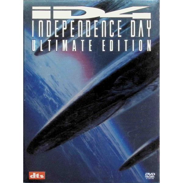 インデペンデンス・デイ アルティメット・エディション  (DVD2枚組)
