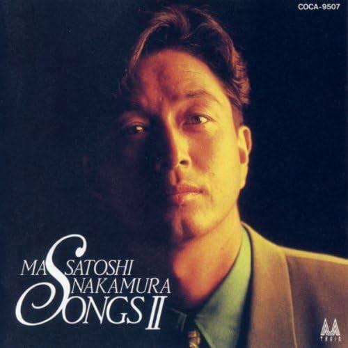 SONGSII / 中村雅俊 CD 邦楽