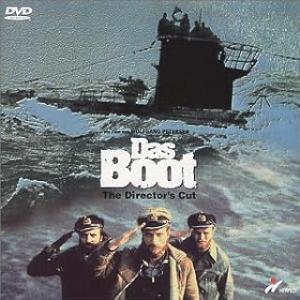 Das Boot (Uボート ディレクターズ・カット) [DVD]