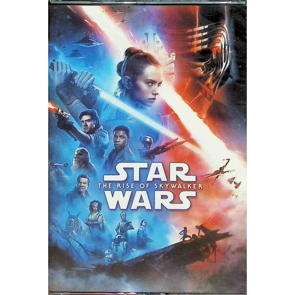 スター・ウォーズ/スカイウォーカーの夜明け [DVD]