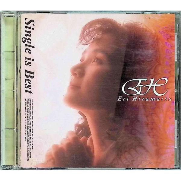 Single is Best / 平松愛理 CD 邦楽
