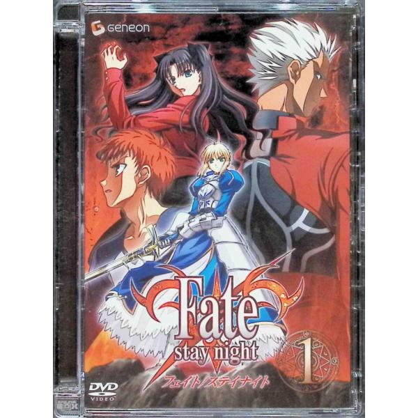 Fate/stay night 1  (DVD)