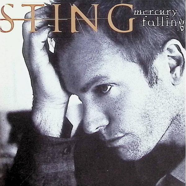 マーキュリー・フォーリング / スティング CD