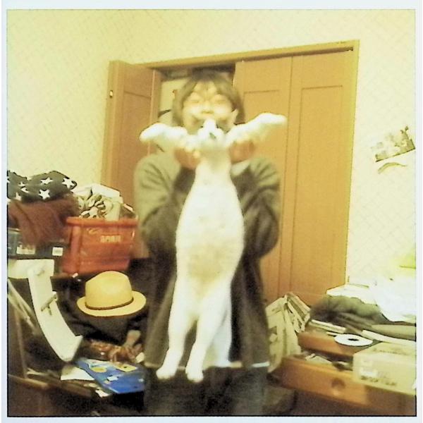 DANCE WHITE ME・・・a man said / Tommy The Great CD 邦...