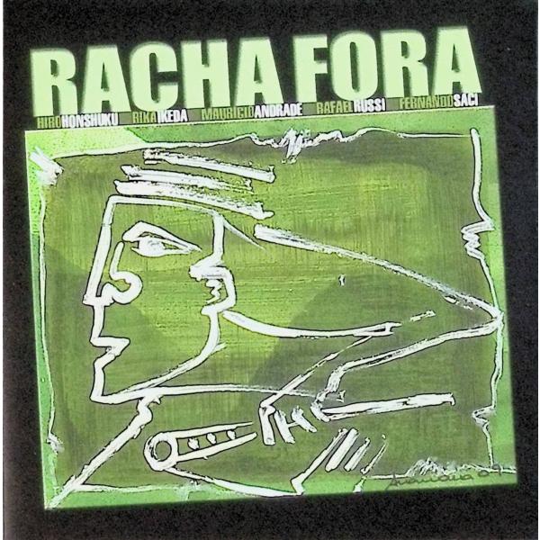 Racha Fora (1131J) / ハシャ・フォーラ CD 邦楽