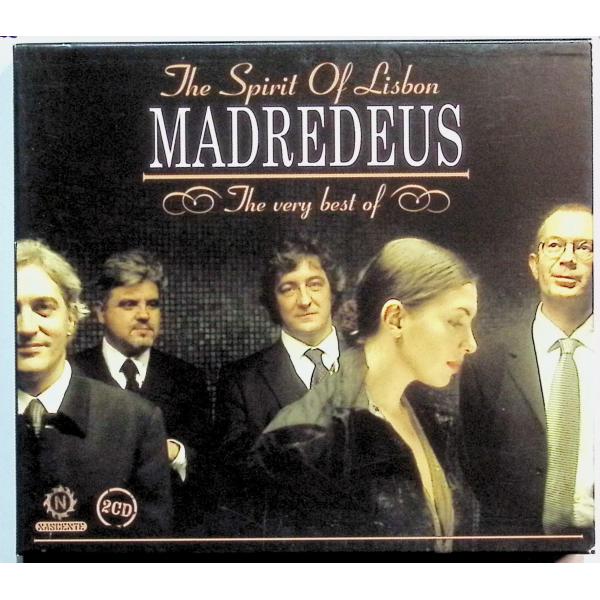 The Spirit of Lisbon: the Very（スリーブケース付） / マドレデウス ...