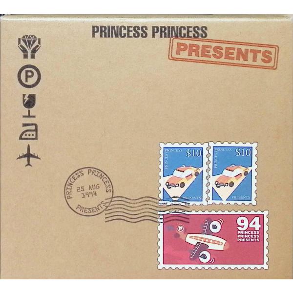 Presents / PRINCESS PRINCESS CD 邦楽
