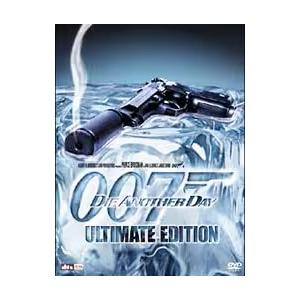 007 / ダイ・アナザー・デイ アルティメット・エディション [DVD]