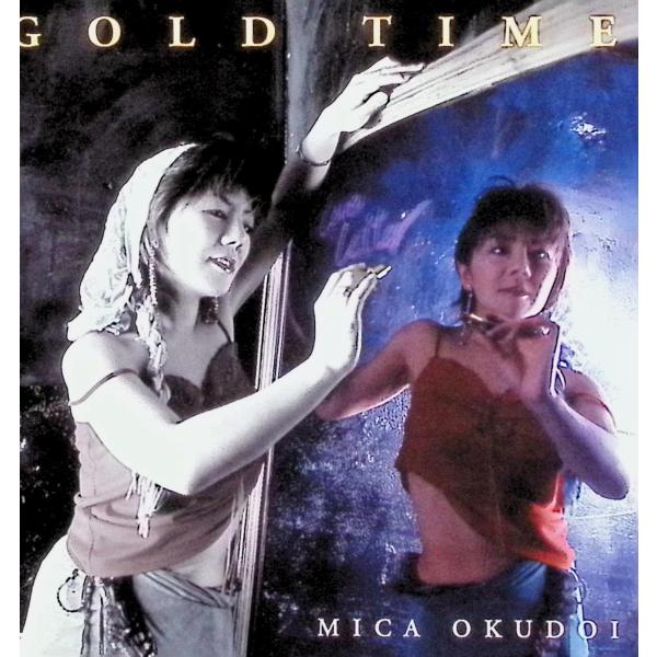 GOLD TIME / MIKA OKUDOI 奥土居美可 CD 邦楽