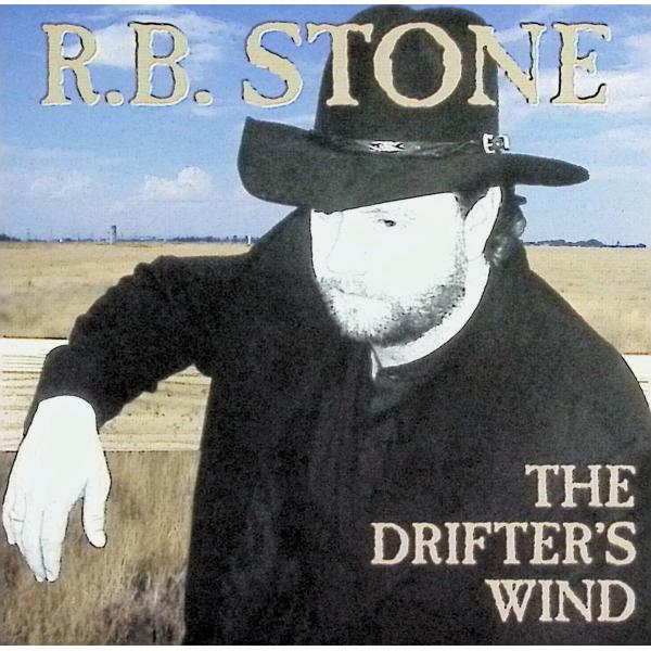 DRIFTER'S WIND / R.B. Stone CD