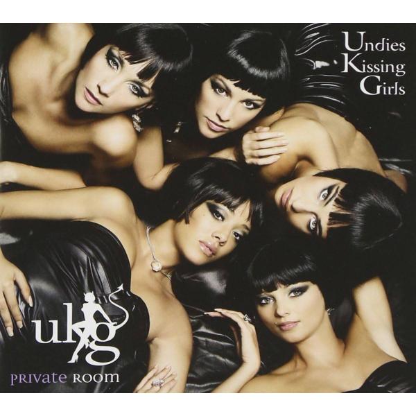 Private Room / Undies Kissing Girls UKG CD