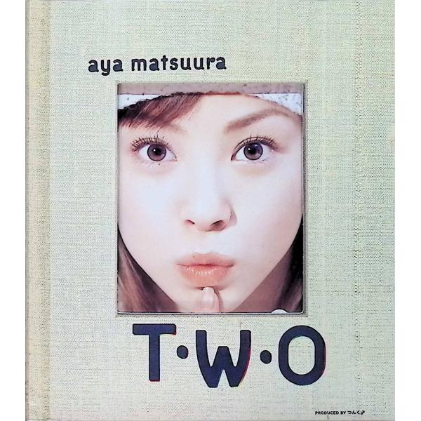 T.W.O / 松浦亜弥 CD 邦楽