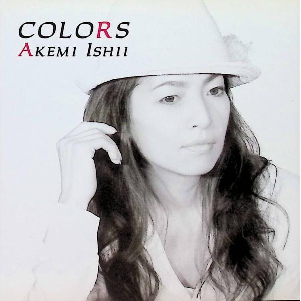 COLORS（紙ケース仕様） / 石井明美 CD 邦楽