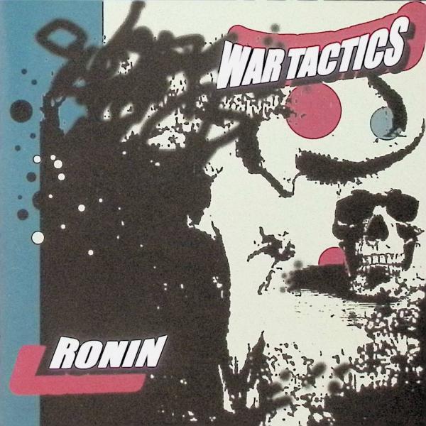 WAR TACTICS / RONIN CD 邦楽