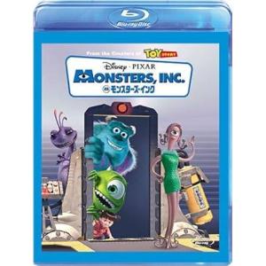 モンスターズ・インク [Blu-ray]の詳細画像1