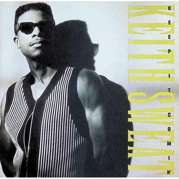 Keep It Comin / キース・スウェット CD