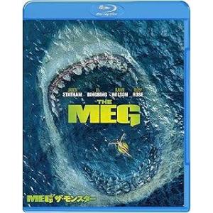 MEG ザ・モンスター [Blu-ray]