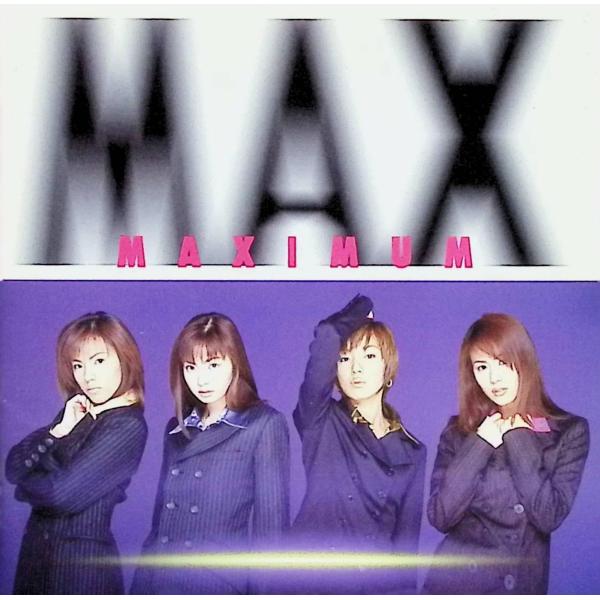 MAXIMUM / MAX CD 邦楽
