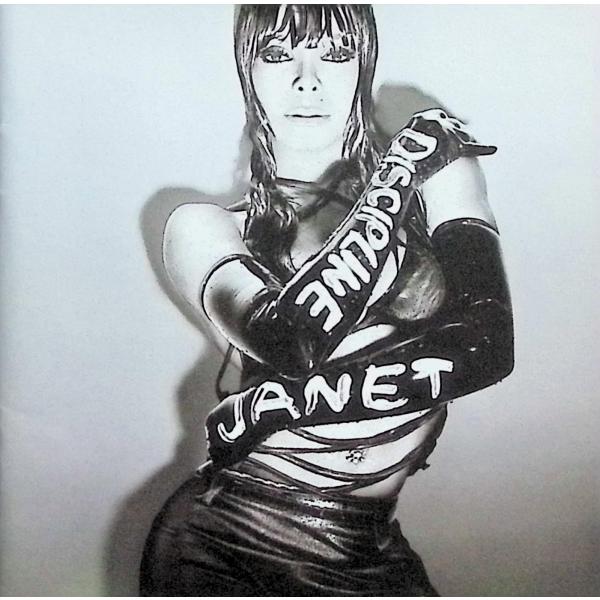 Discipline / ジャネット・ジャクソン CD