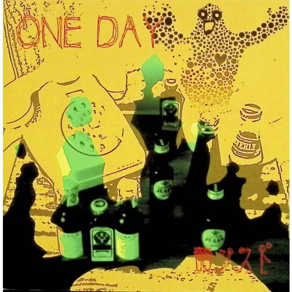 ONE DAY / 韻シスト CD 邦楽