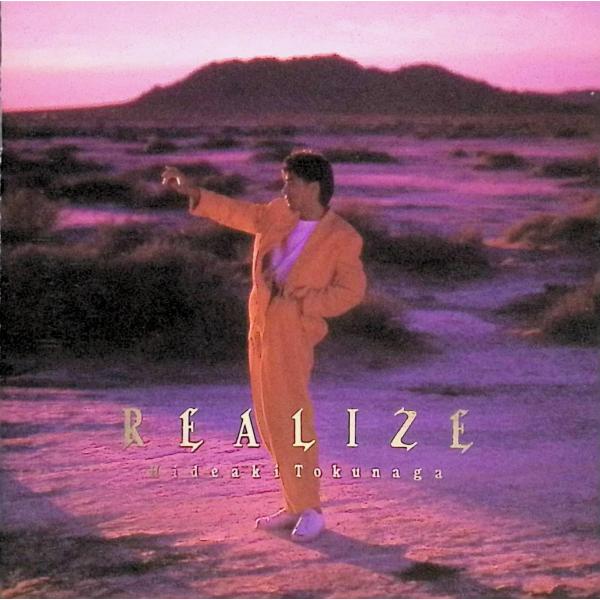 REALIZE / 徳永英明 CD 邦楽