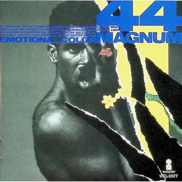 Emotional Color / 44MAGNUM CD 邦楽
