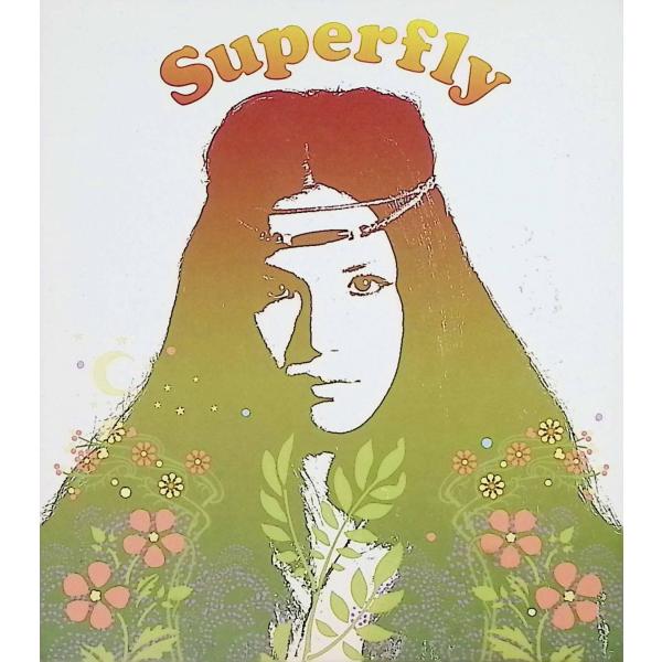 Superfly〔DVD付〕（デジパック仕様） /  CD 邦楽