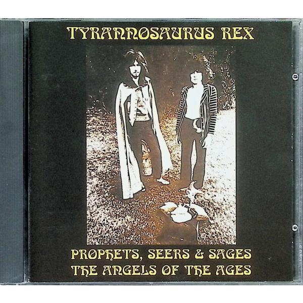Prophets, Seers &amp; Sages the / T.REX CD