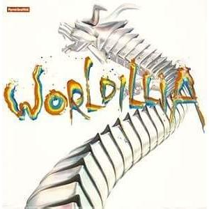 WORLDILLIA / ポルノグラフィティ CD 邦楽